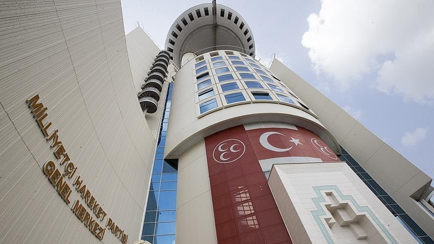 MHP'de 3 il başkanlığı daha feshedildi