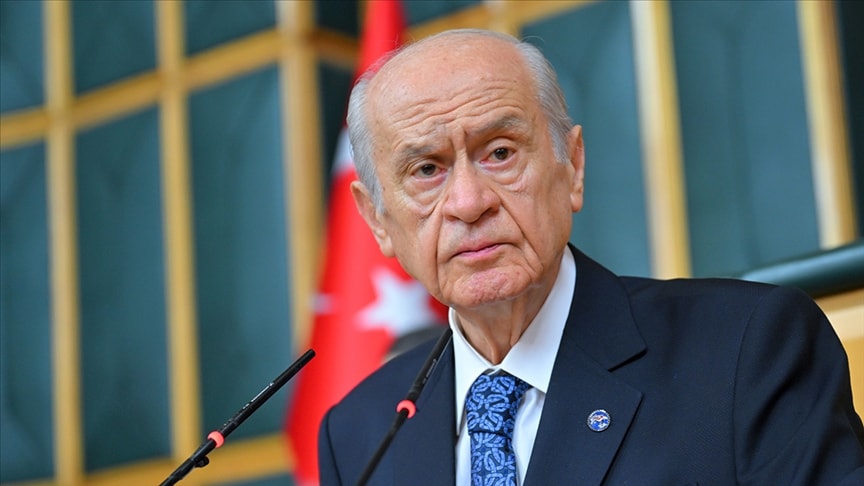 Son dakika... Devlet Bahçeli'den Yargıtay'a çağrı