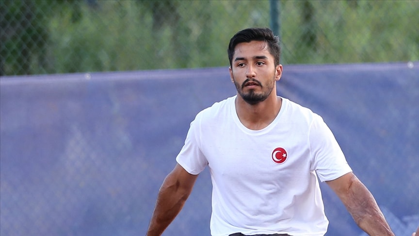 Ahmet Kaplan, Fransa Açık'ta ikinci oldu