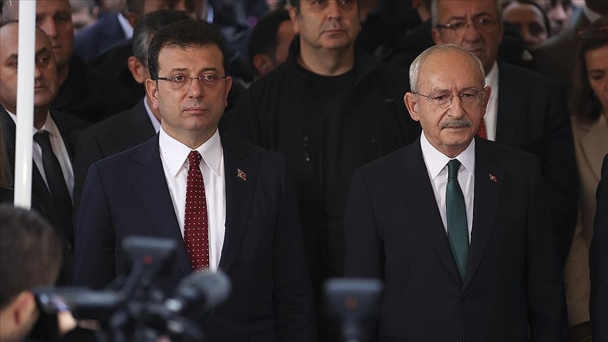 İmamoğlu’ndan Kılıçdaroğlu’na çok ağır sözler