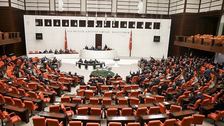 TBMM'de oylama krizi: 'Sahte oy' skandalı!