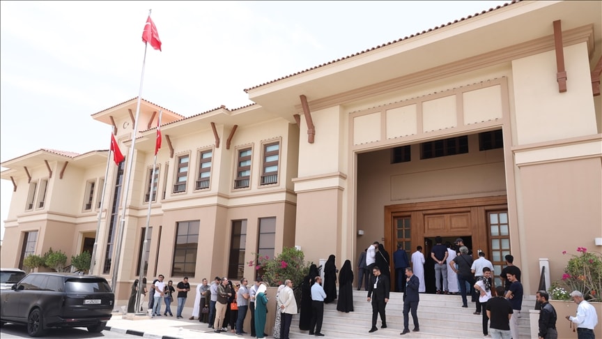 Orta Doğu'da görev yapacak yeni Türk diplomatlar seçildi
