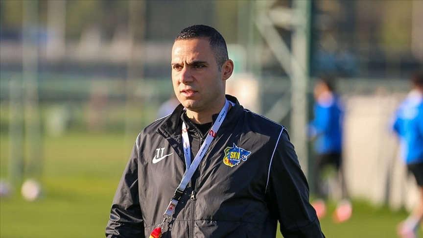 Hibernians'ın başına Türk teknik adam geçti