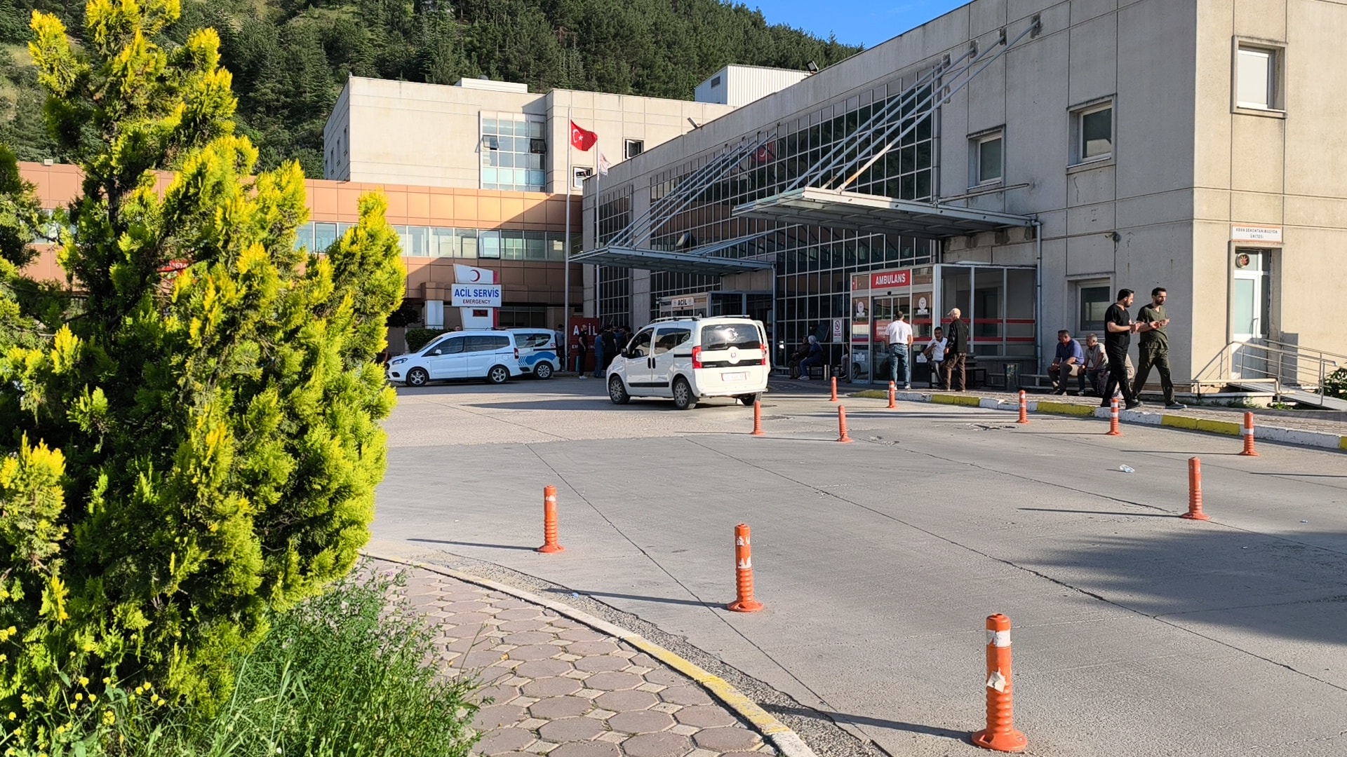 Alacak verecek kavgasında kan aktı: 1 ölü, 3 yaralı