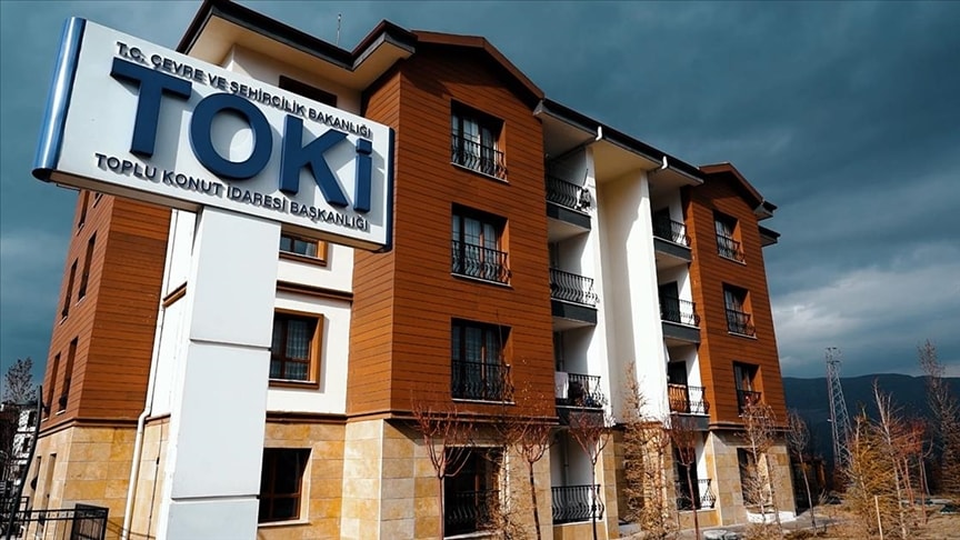 TOKİ'nin açık satış kampanyası başladı