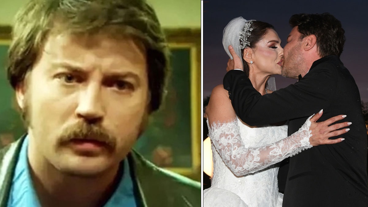 Öyle Bir Geçer Zaman Ki'nin Ahmet'iydi... Tolga Güleç dünyaevine girdi
