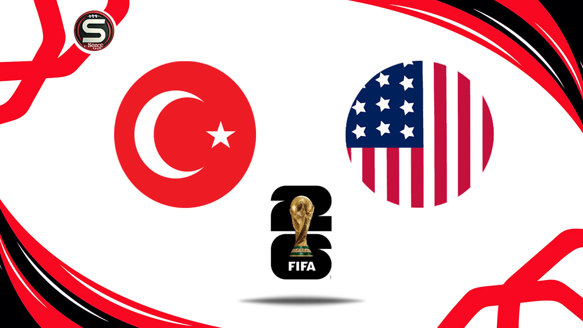 Canlı | Türkiye-ABD maçı canlı yayın (2026 Dünya Kupası D Grubu)
