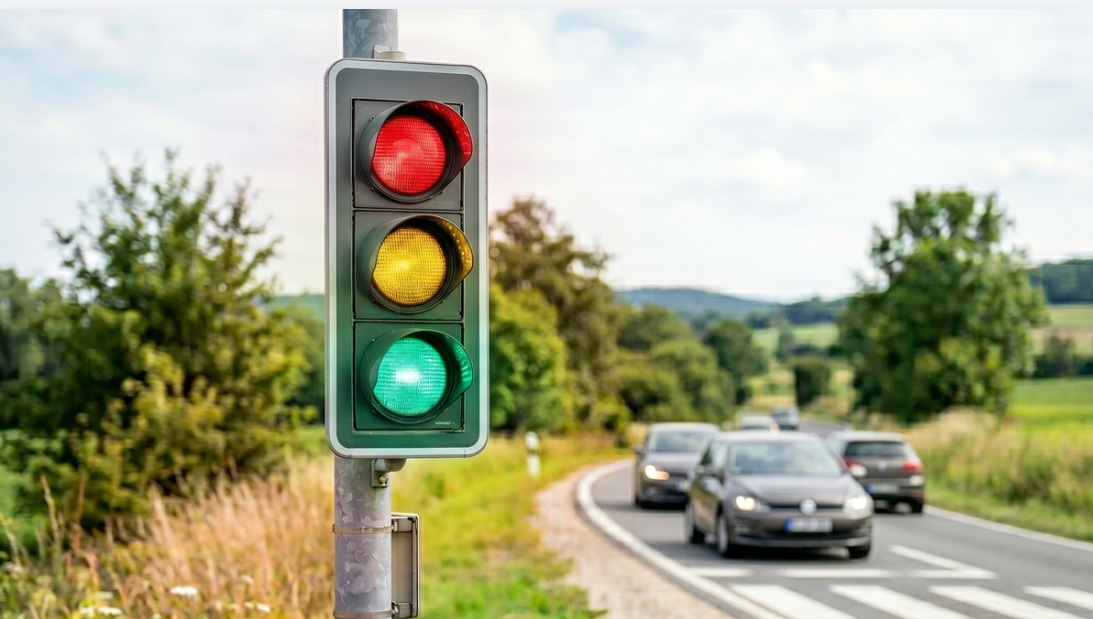 Trafik ışıklarının kırmızı, sarı ve yeşil olmasının nedeni buymuş