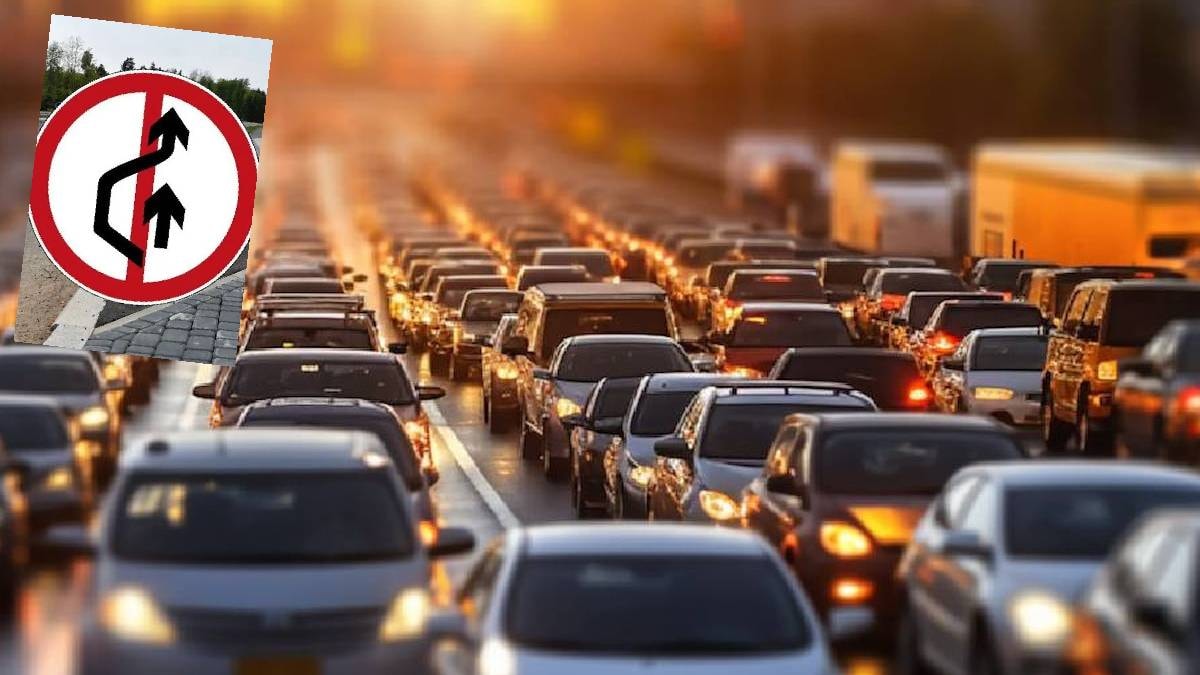 Yollarda iki oklu trafik tabelası dönemi: Anlamını kimse bilmiyor