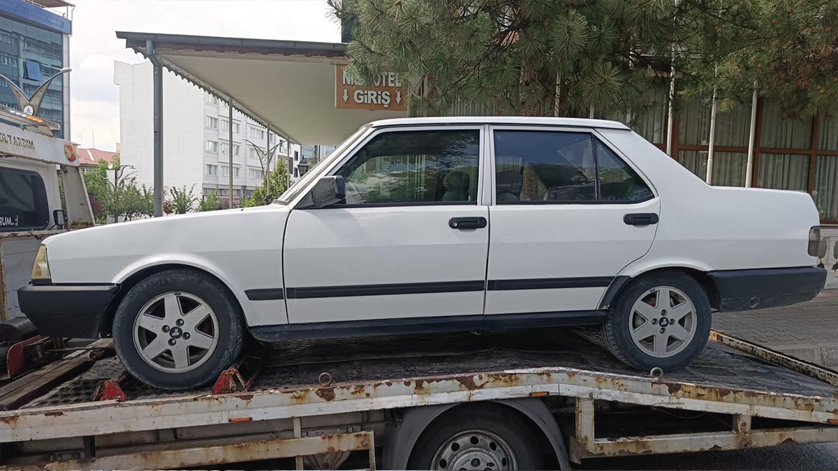 Trafikte ‘baltalı’ tehdide 420 bin TL ceza!