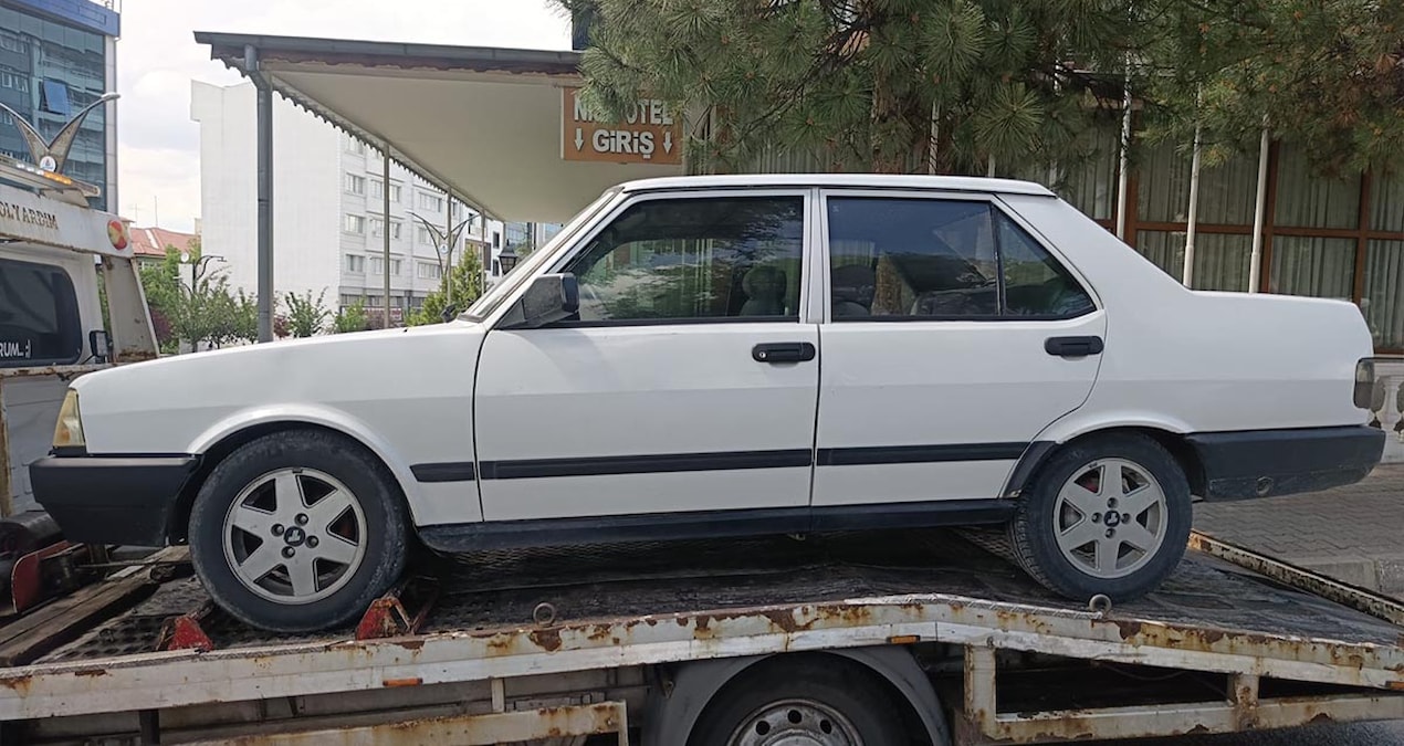 Trafikte ‘baltalı’ tehdide 420 bin TL ceza!