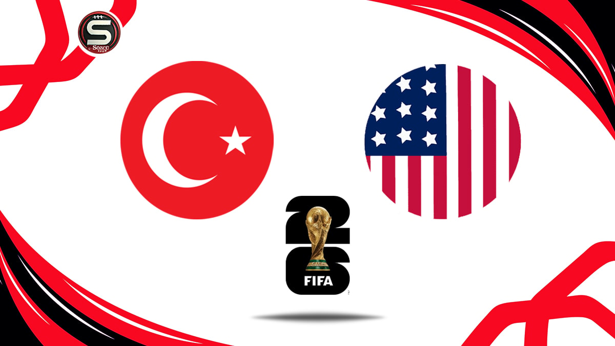 Canlı | Türkiye-ABD maçı canlı yayın (2026 Dünya Kupası D Grubu)