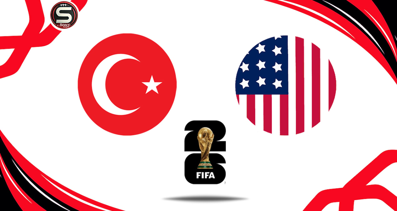 Canlı | Türkiye-ABD maçı canlı yayın (2026 Dünya Kupası D Grubu)