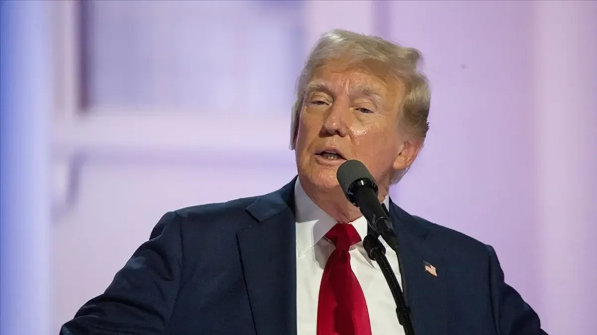 Trump Erdoğan'ı övmelere doyamadı: Harika bir lider ve benim yakın dostum