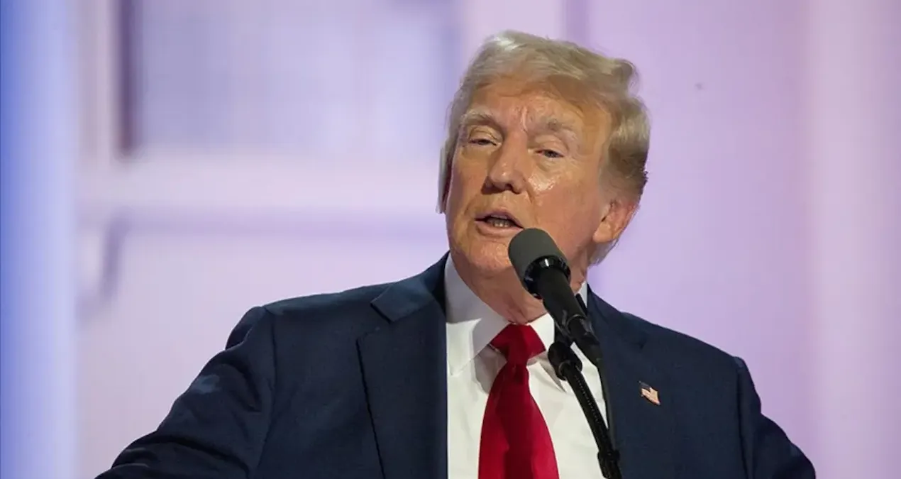 Trump Erdoğan'ı övmelere doyamadı: Harika bir lider ve benim yakın dostum