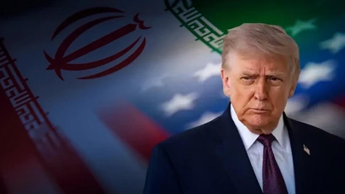 ABD durmuyor: Trump İran'a saldıracaklarını açıkladı