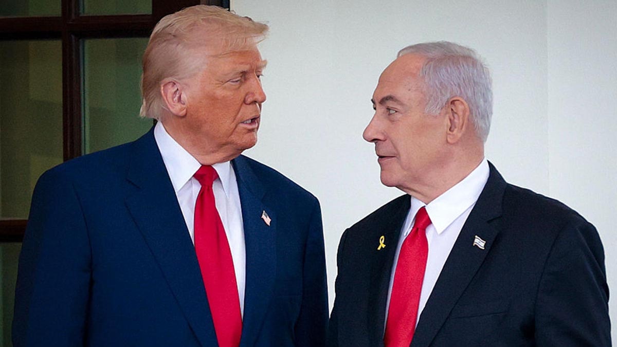 Trump’tan Netanyahu’ya sürpriz destek mesajı: Aradaki buzları eritecek çıkış