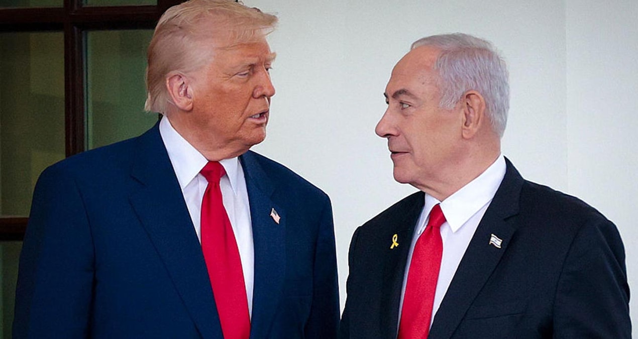 Trump’tan Netanyahu’ya sürpriz destek mesajı: Aradaki buzları eritecek çıkış