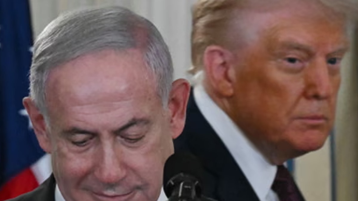 Trump'tan Netanyahu'ya sert sözler: Tüm Yahudiler senden bıktı, dolandırıcı
