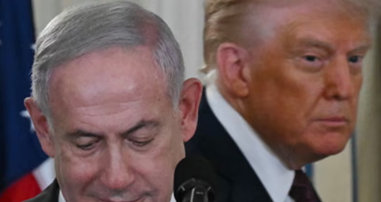 Trump'tan Netanyahu'ya sert sözler: Tüm Yahudiler senden bıktı, dolandırıcı