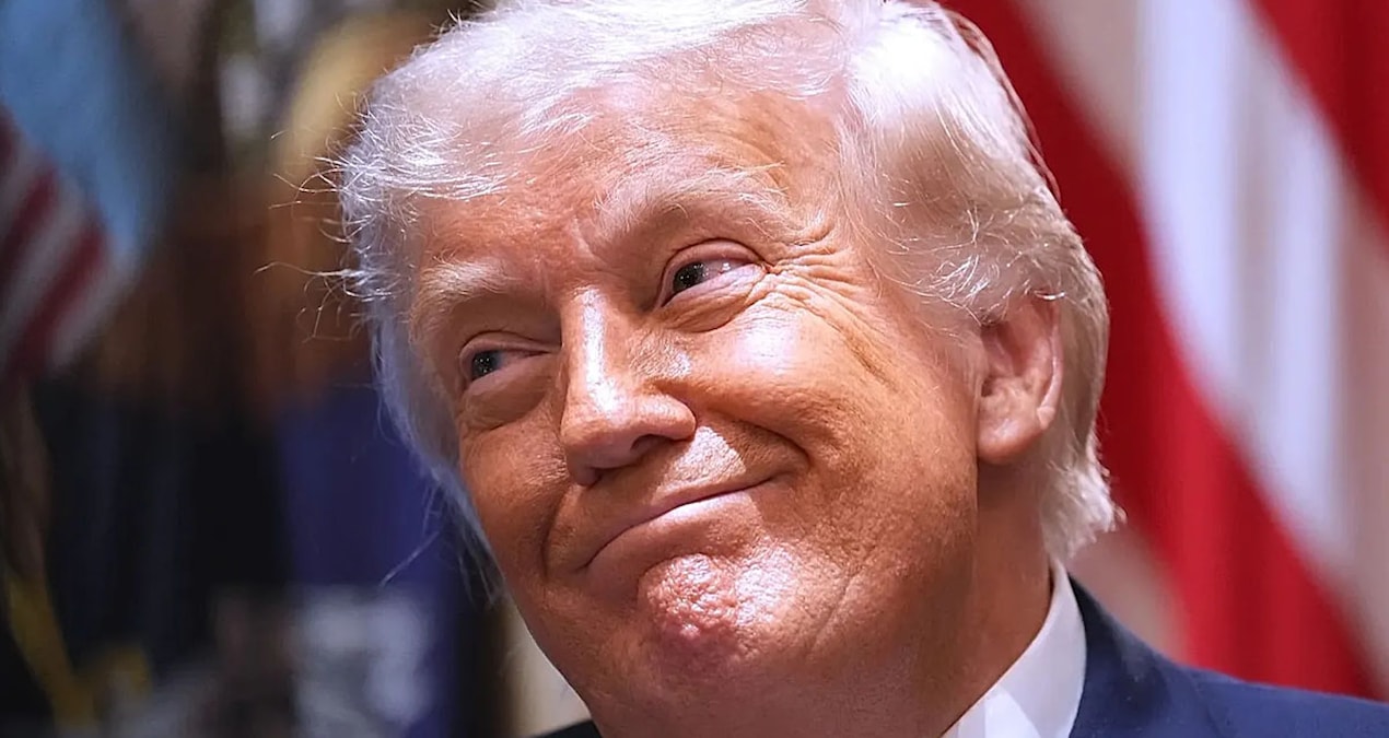 Trump'tan dikkat çeken Hamaney açıklaması