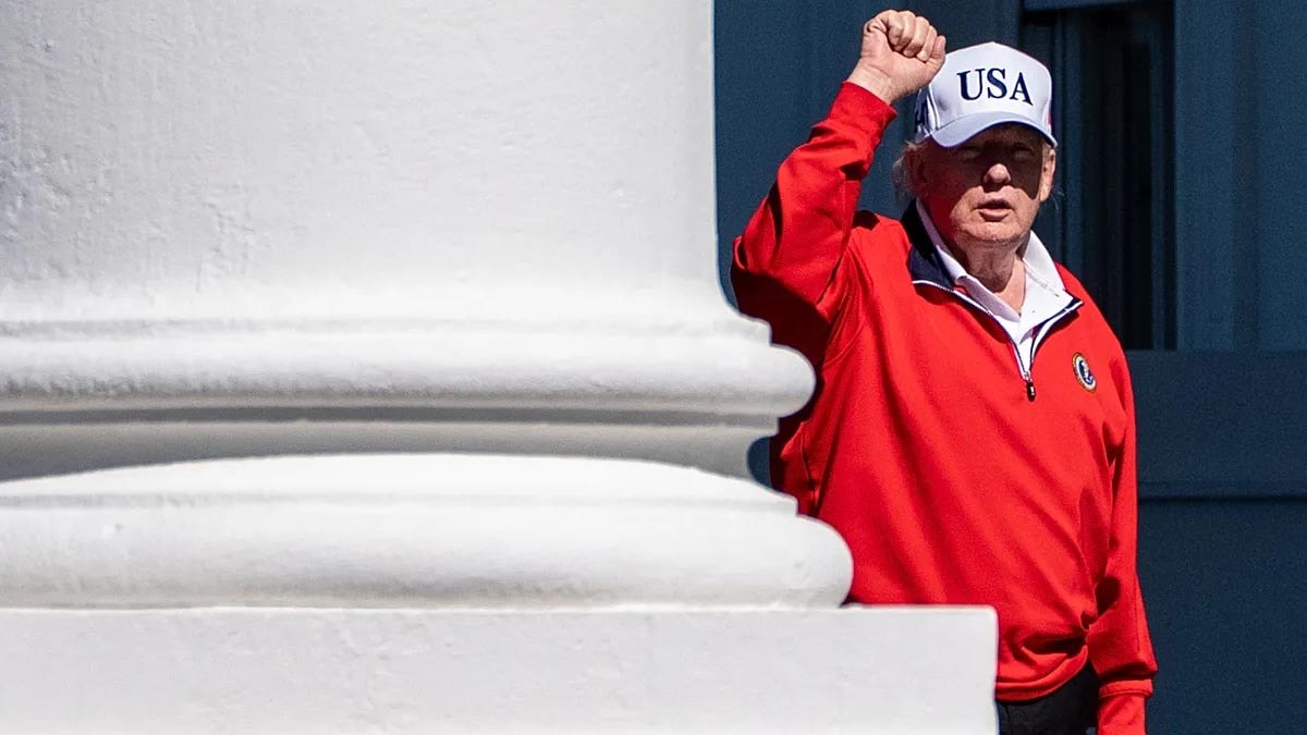 Trump’tan İran’a müzakere çağrısı!