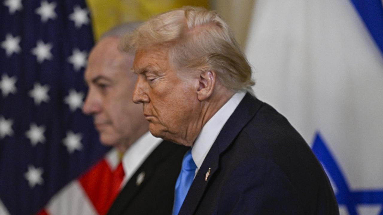 Trump'tan Netanyahu'ya ağır sözler: "Ben olmasam İsrail olmazdı"