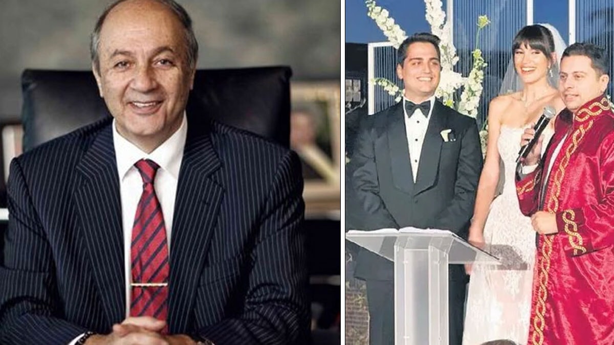  Türkiye'nin en zengin ailelerinden Özilhanlarda büyük sevinç