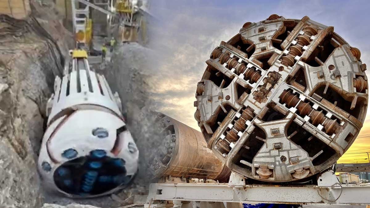 Mahallenizde artık dev şantiyeler görmeyeceksiniz: Haftalarca beklemek yok, 24 saatte yeraltına iniyor