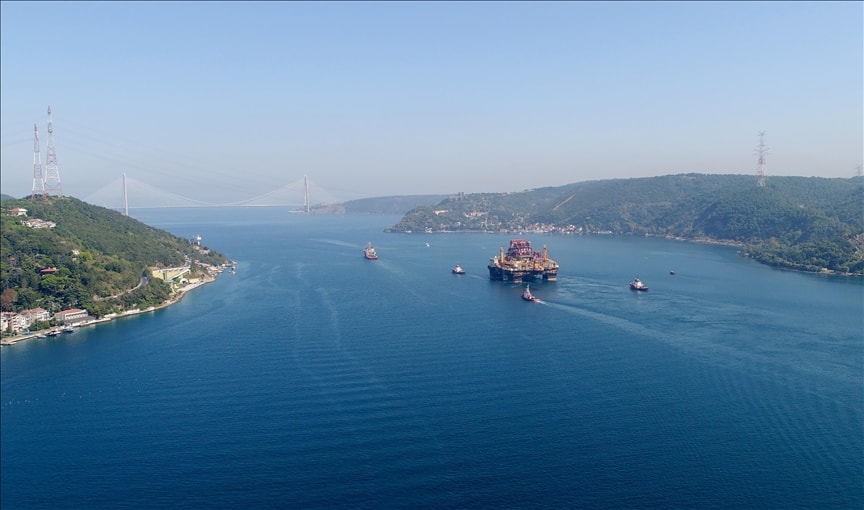 Türk Boğazları'ndan geçiş ücreti 1 Temmuz'dan itibaren artacak