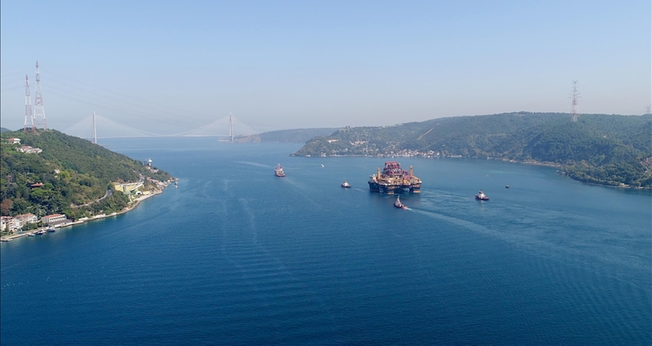 Türk Boğazları'ndan geçiş ücreti 1 Temmuz'dan itibaren artacak
