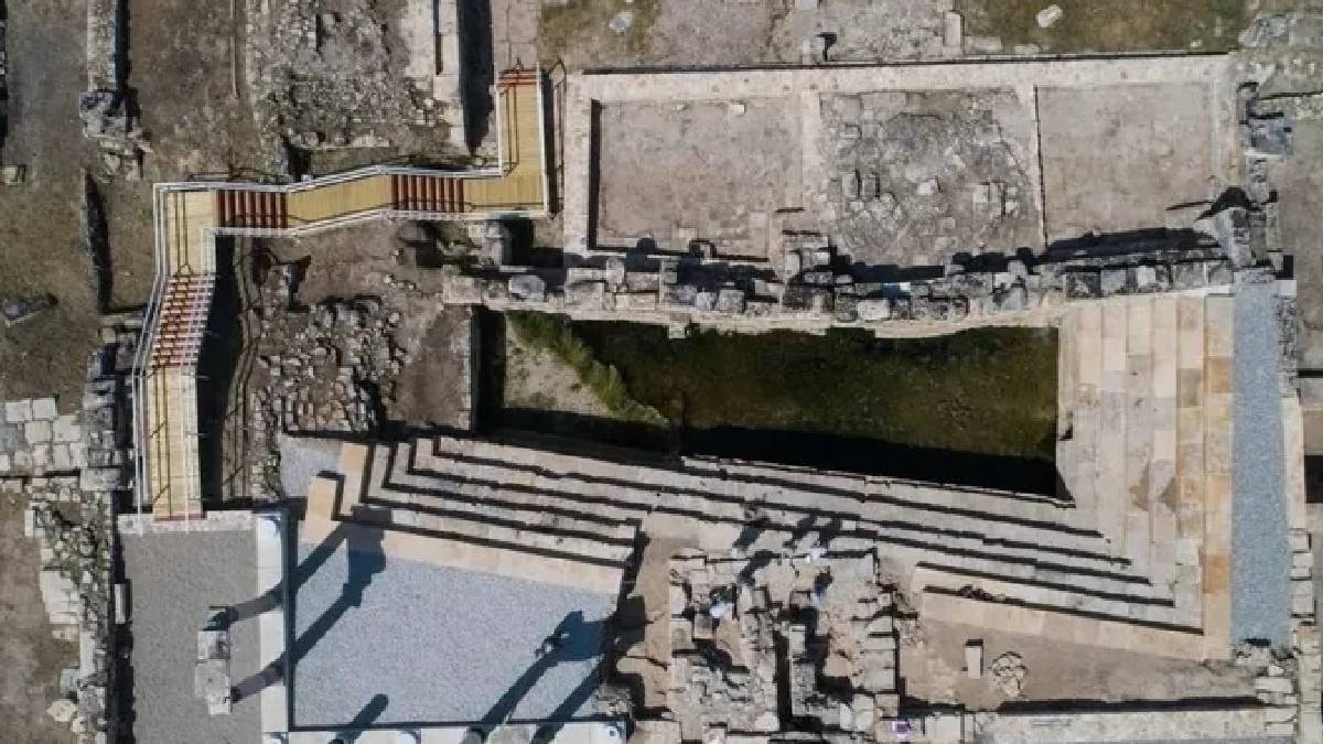 Türkiye'nin en gizemli 7 yeri: Piramitlerden 7 bin yıl daha eski