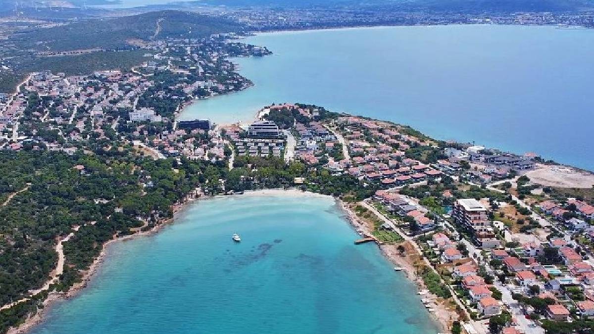Türkiye'nin en meşhur ilçeleri belli oldu: Hem tarihi hem turistik