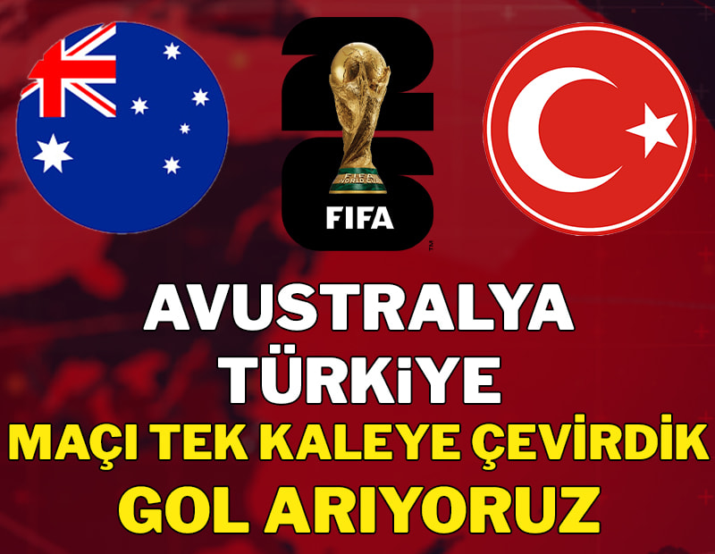 Canlı | Tarihi maçta gol sesi...