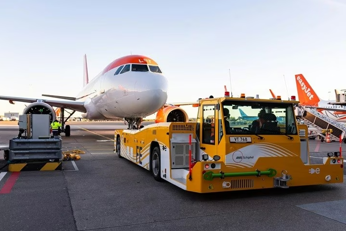 Uçaklar artık böyle havalanacak: Pilot uygulama başladı