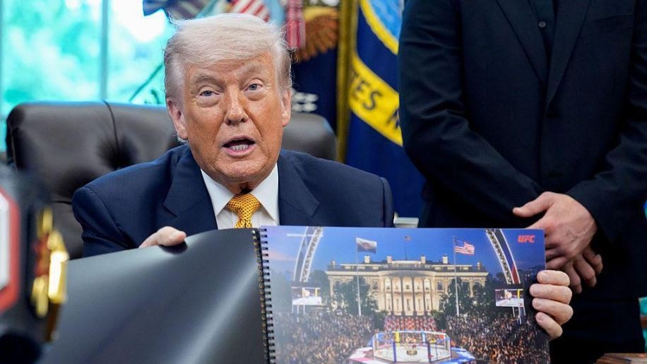 Trump'ın doğum günü davetine ret: 'Freedom 250' fiyaskoya dönüşüyor