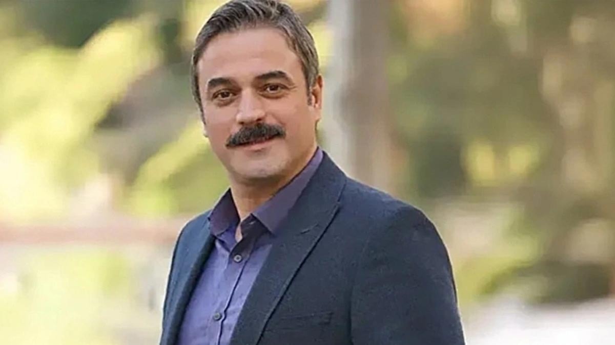 İşte ünlü oyuncu Ufuk Özkan'ın son hali