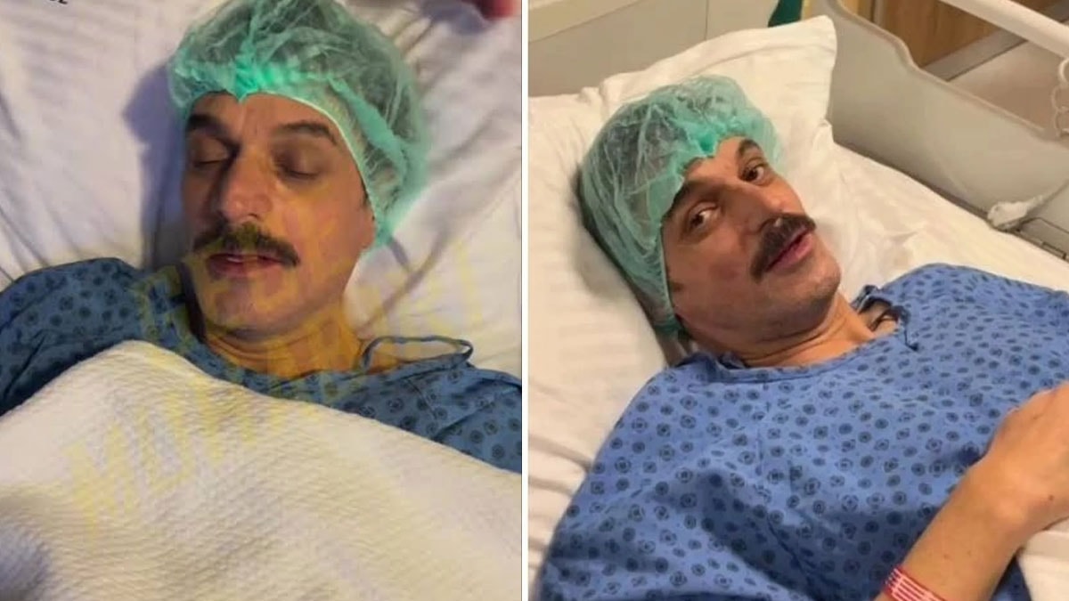 Sağlık mücadelesiyle gündem olmuştu: İşte Ufuk Özkan'ın son hali