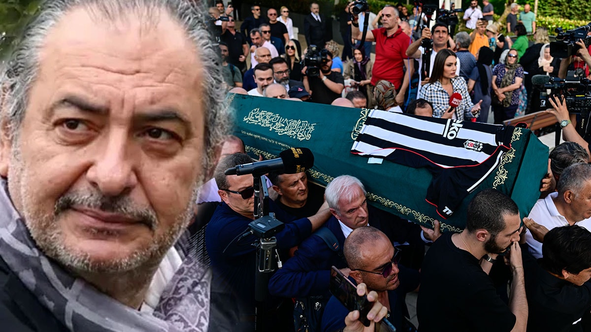 Reha Muhtar son yolculuğuna uğurlandı