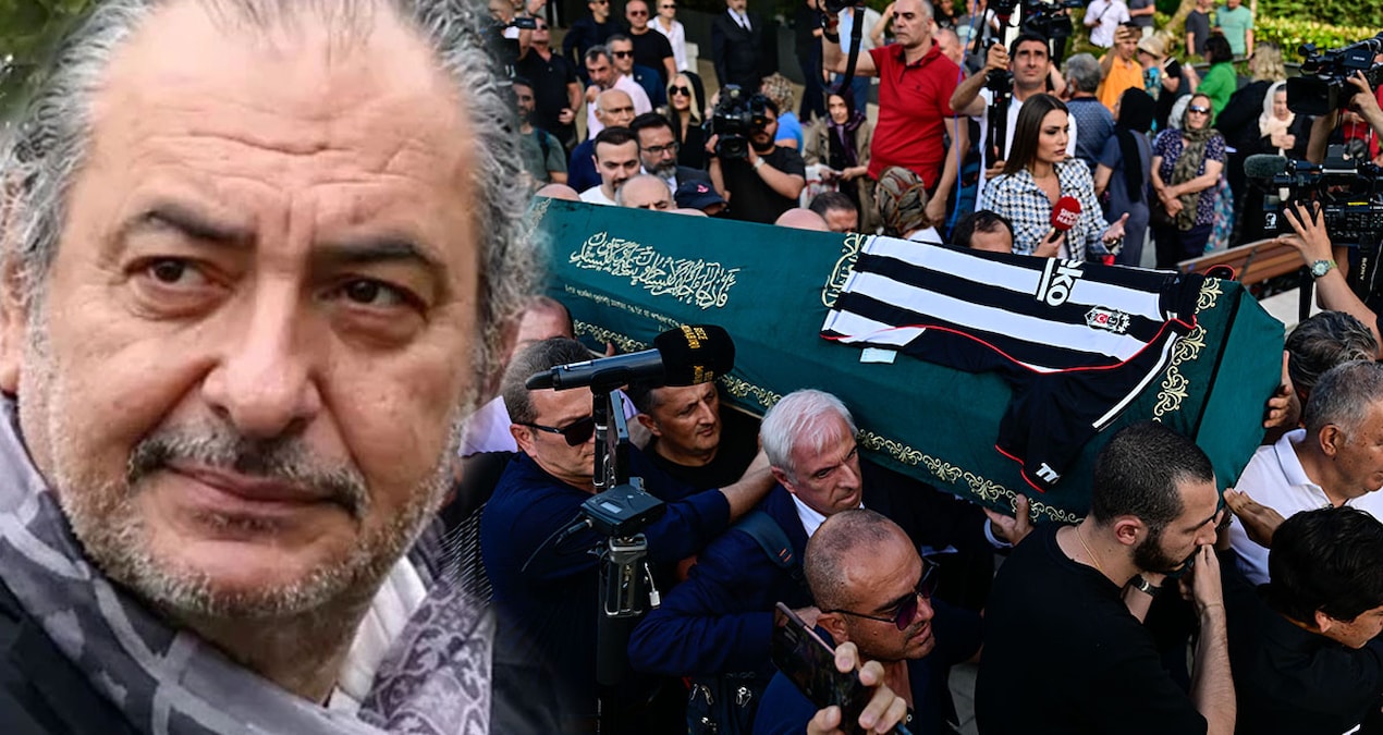 Reha Muhtar son yolculuğuna uğurlandı