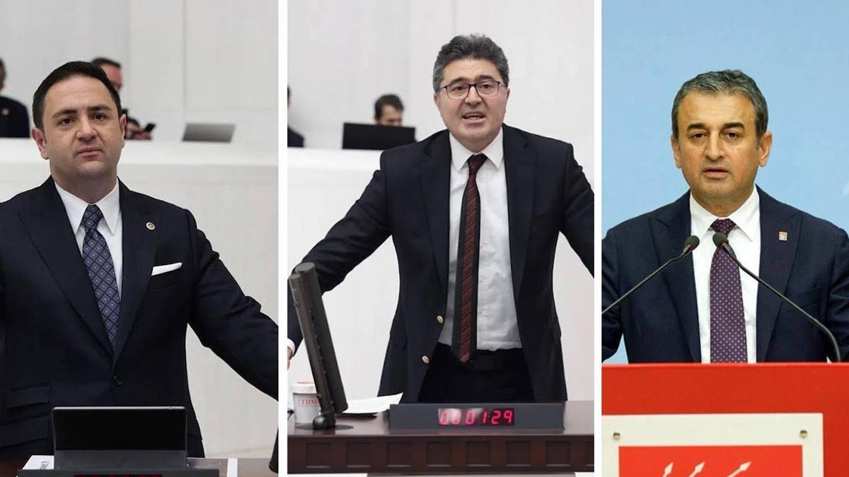İhracı istenen isimler: Bu işlem tüzüğe aykırı