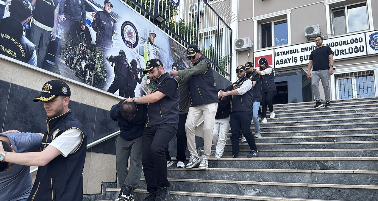 Üniversite kampüsünde akılalmaz vurgun! Milyonlarca lirayı tek hamlede hesaplarına aktardılar