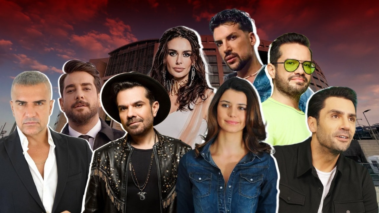 Kenan Doğulu, Beren Saat, Enis Arıkan ve Kerimcan Durmaz gözaltında