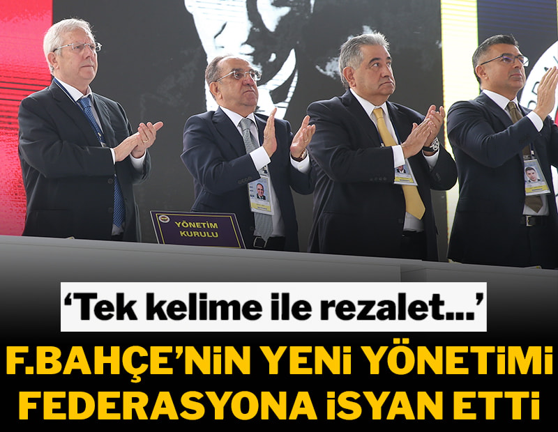 Fenerbahçe yabancı kuralına isyan etti