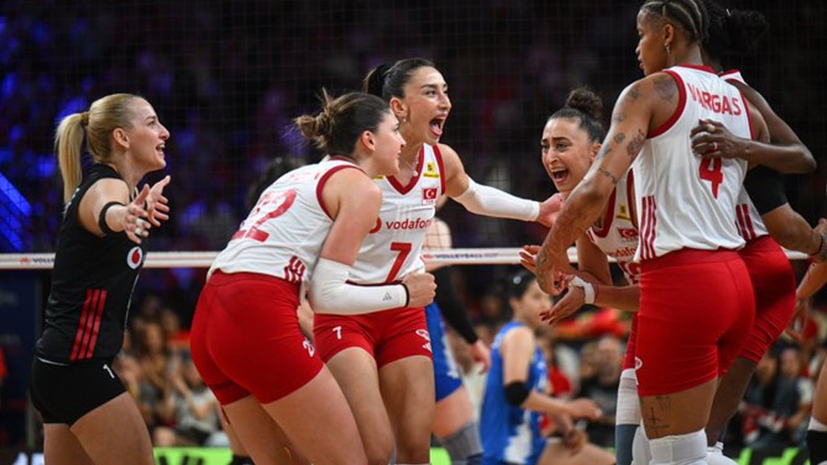 Filenin Sultanları'ndan Çin karşısında harika geri dönüş: Ankara'da 4'te 4