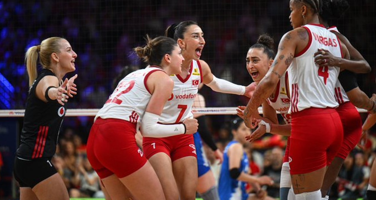 Filenin Sultanları'ndan Çin karşısında harika geri dönüş: Ankara'da 4'te 4
