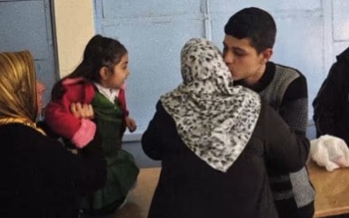 Türkiye'nin konuştuğu katili bayramda ziyaret etti: Nispet yapar gibi fotoğrafını paylaştı