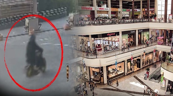 Yeni nesil çeteden İstanbul'un dev AVM'sine silahlı saldırı!