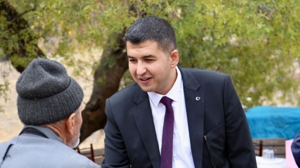 Kaymakam kalp krizi geçirdi!