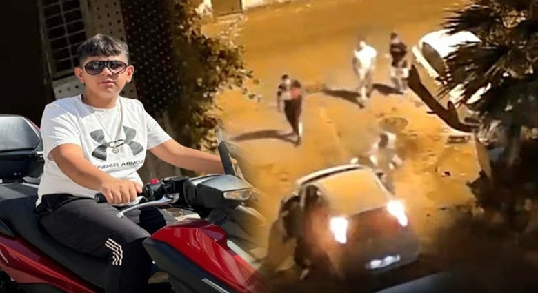 Konum atıp çatışmaya çağırdılar: 15 yaşındaki Ayaz kız meselesinde öldü